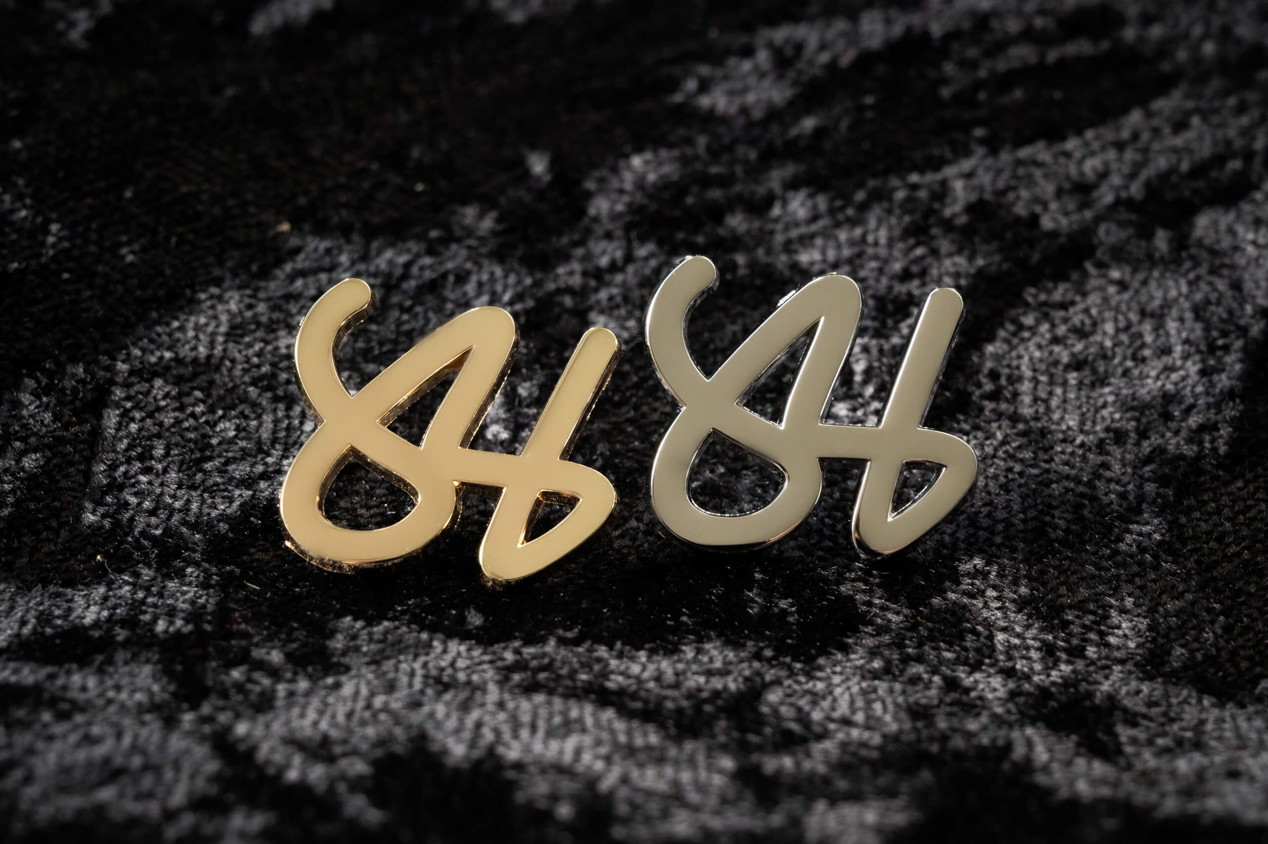 The Pin for 1984.